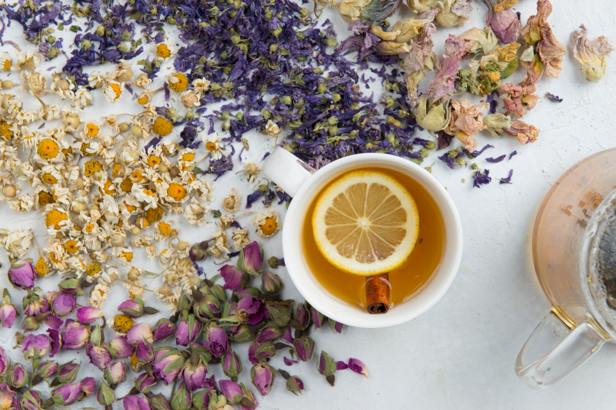 Herbal Tea Benefits: Why It's the Original Functional Beverage