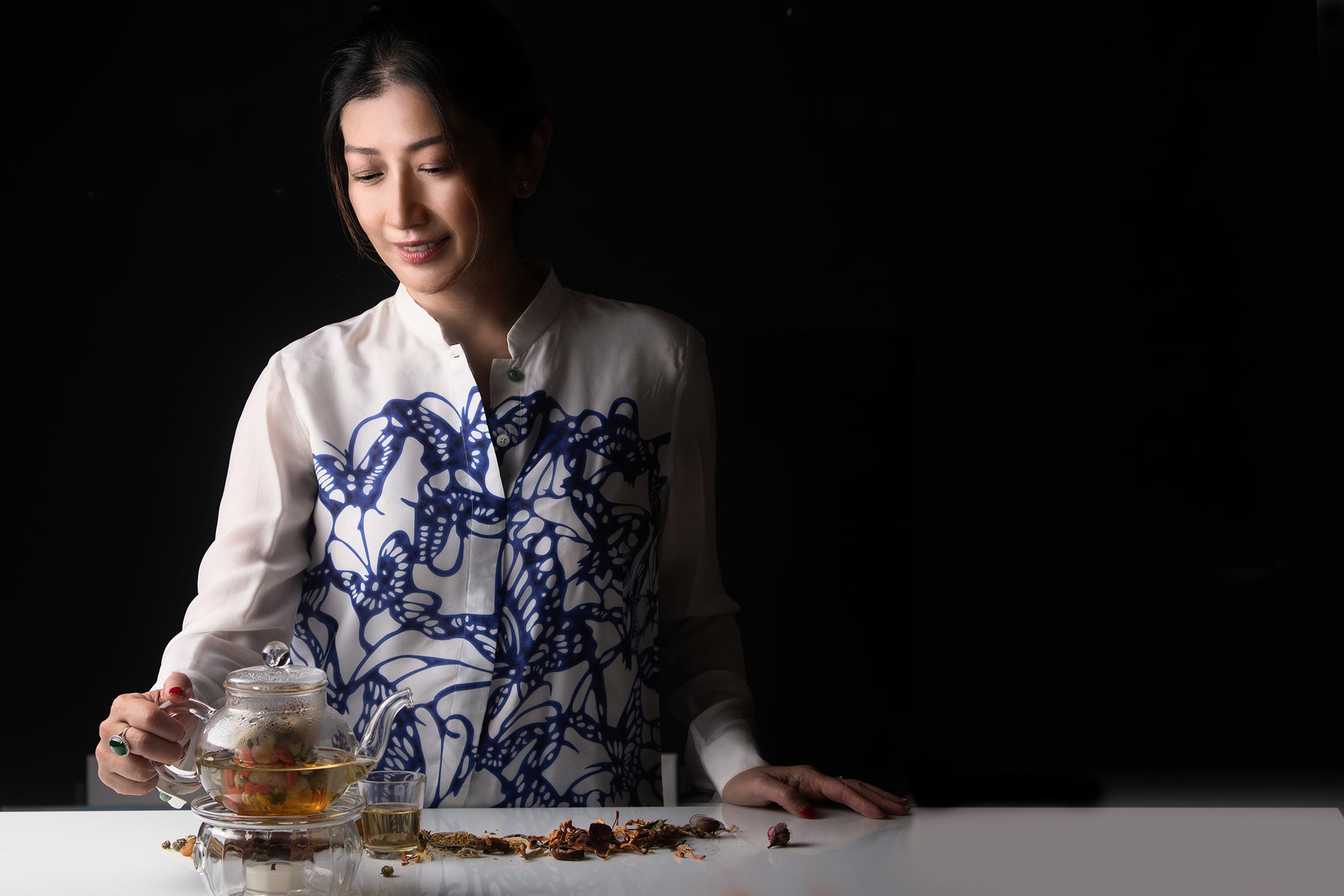 chinese herbal tea