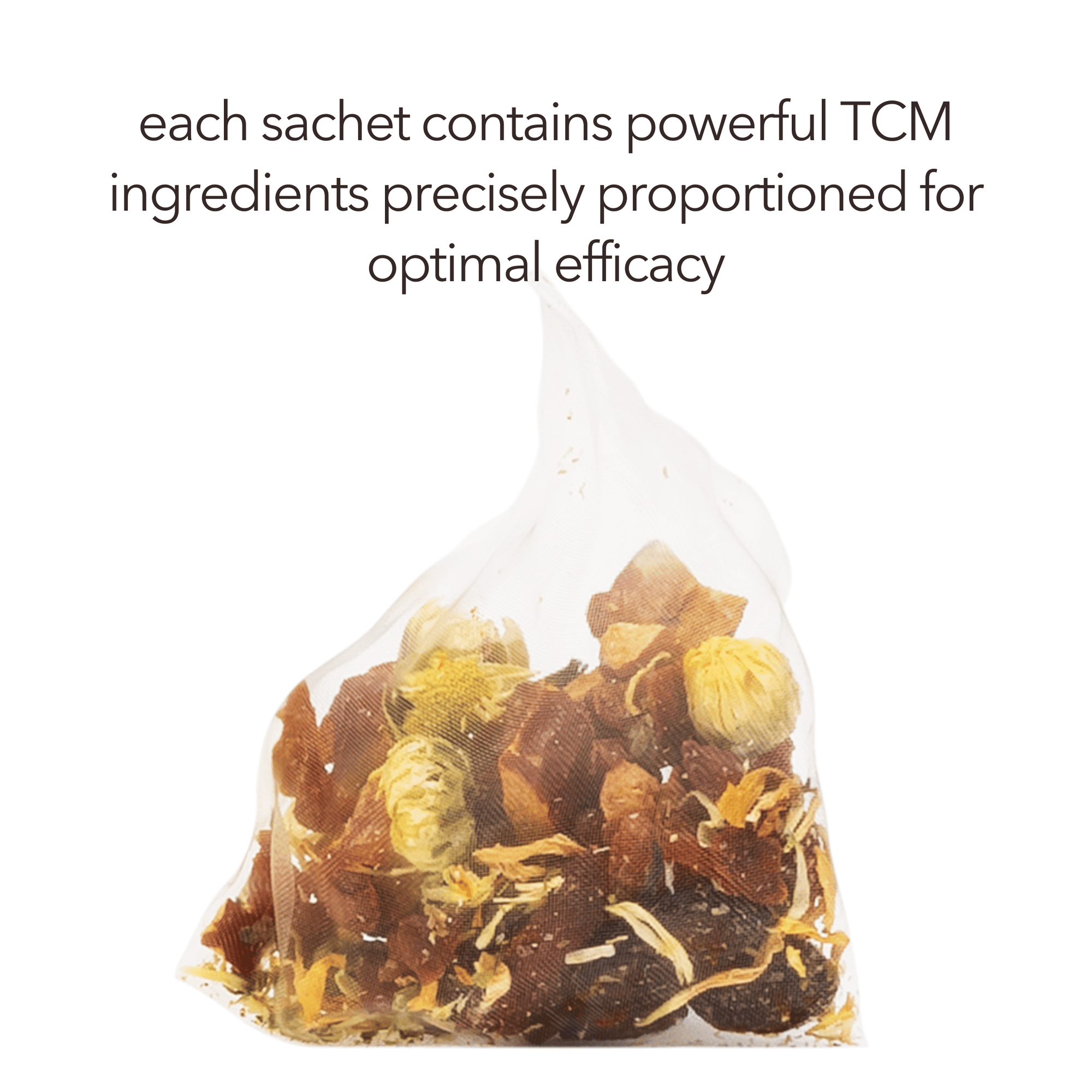 chrysanthemum goji berry tea - tisane