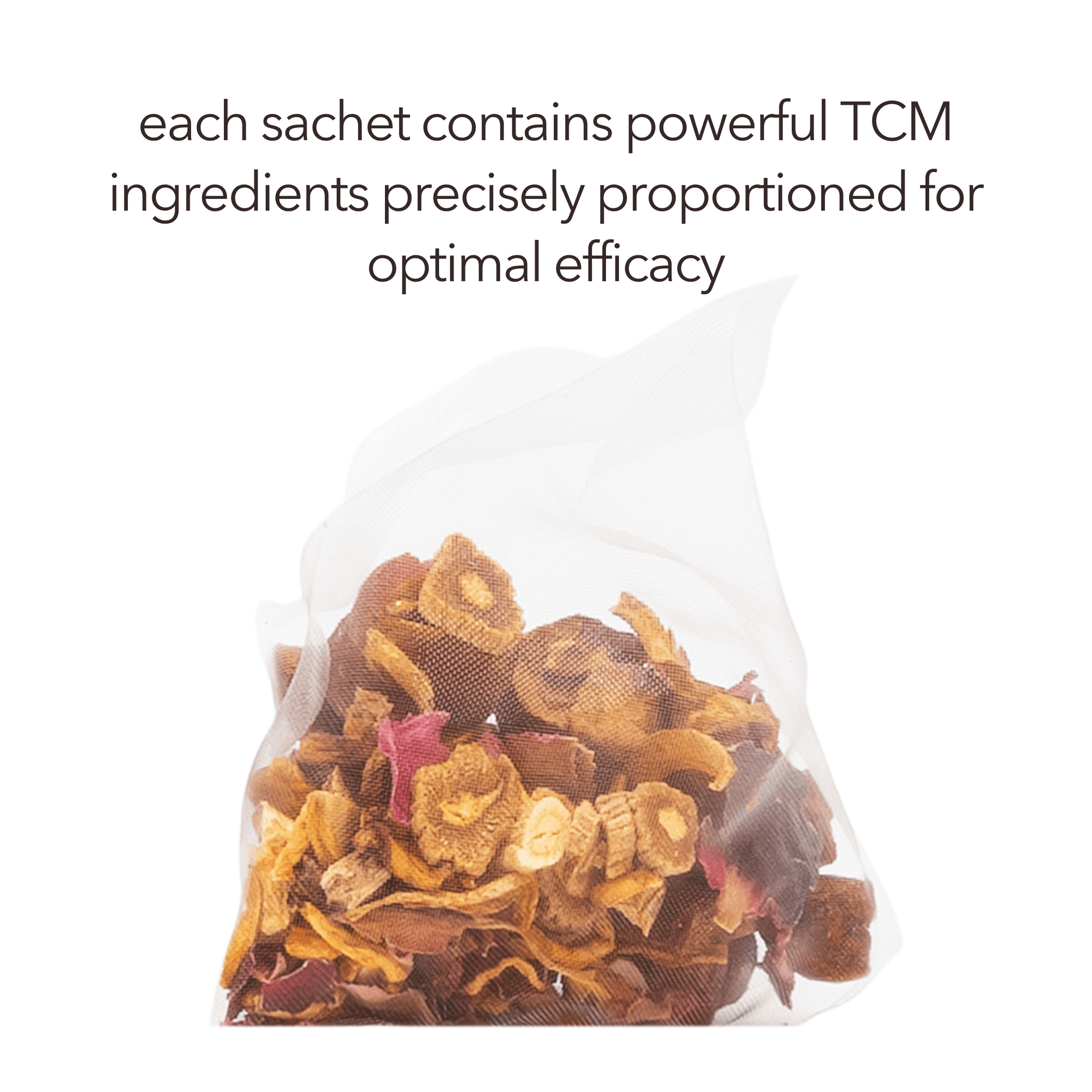 cordyceps tea - medicinal tea blends - qisane