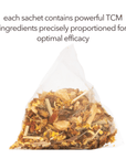 hawthorn & osmanthus berry tea - herbal tea mix