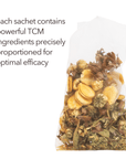honeysuckle & self-heal spike tea - qisane