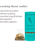 peppermint herbal tea - qisane