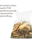 peppermint herbal tea - loquat leaf tea - qisane