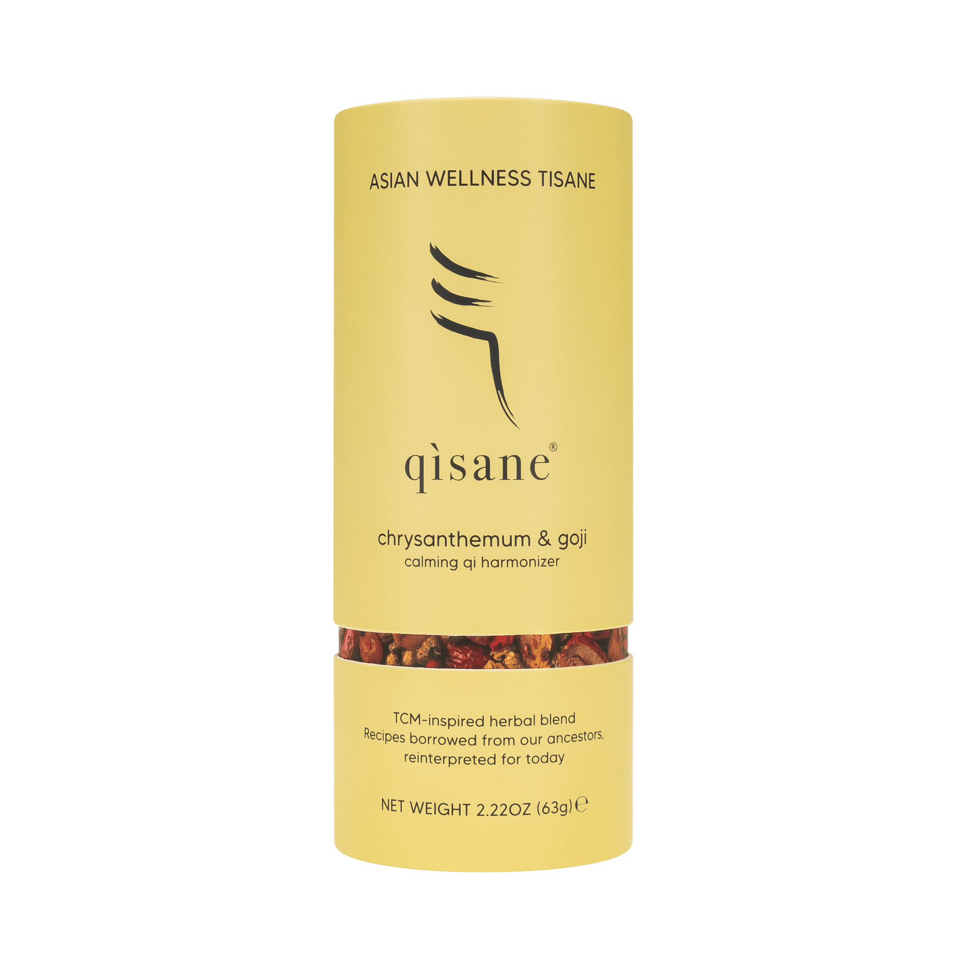 chrysanthemum goji berry tea - qisane