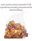 herbal tea blends | discovery box - qisane
