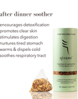 herbal tea blends - caffeine free tea - discovery box - qisane