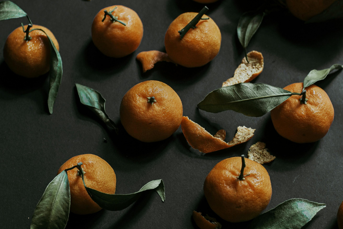 Citrus Peel Herbal Tea Compounds: How Mandarin & Hibiscus Deliver Stress Relief