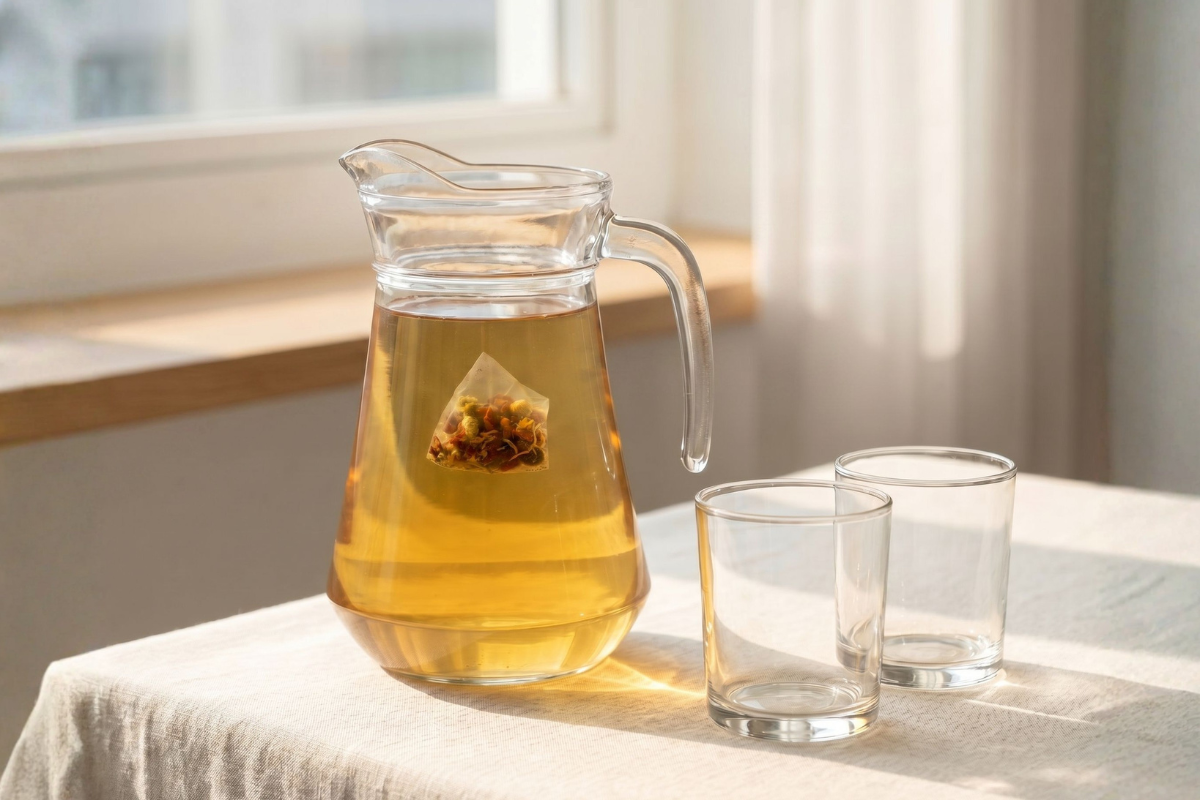 How Do You Cold Brew Herbal Tea? A Guide to Whole-Ingredient Tisanes